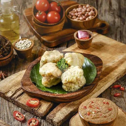siomay bulat